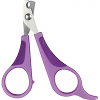 Trixie 6285 pet grooming scissors Assorted colours Right-Handed Universal Art1111177
