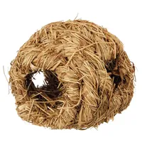 Trixie De Grass Nest, 10Сm - siena mājiņa grauzējiem Art752888