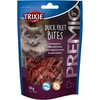 Trixie De Premio Duck Filet Bites, 50G Art964735