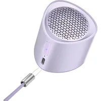 Tronsmart Mazs mini bezvadu skaļrunis Tws Nimo Bluetooth 5.3 5W violets 6975606871009