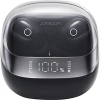 Tws Joyroom Jdots Series Jr-Db2 Bluetooth 5.3 wireless headphones - black Black