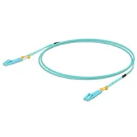 Ubiquiti Unifi Odn 5M fibre optic cable Lc Om3 Aqua colour Uoc-5
