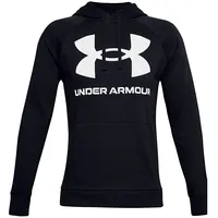 Under Armour Armor Rival Fleece Big Logo Hd Sweatshirt M 1357093 001 1357093001