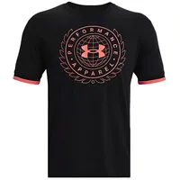 Under Armour Armor sportstyle Crest Ss T-Shirt M 1361665 112 1361665001