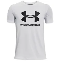 Under Armour Armor Y Sportstyle Logo Ss Jr 1363 282 014 T-Shirt 1363282014