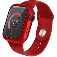 Uniq etui Nautic Apple Watch Series 4 5 6 Se 40Mm czerwony red Uniq-40Mm-Naured