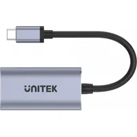 Unitek Adapter Usb-C - Hdmi 2.1, 8K, Alu, 15Cm V1414A