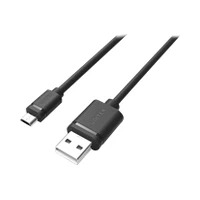 Unitek Y-C434Gbk Usb cable 1.5 m 2.0 A Micro-Usb B Black