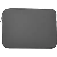 Universal case, laptop bag, 14 3939 slide, tablet, computer organizer, gray Laptop Neopren Bag Grey