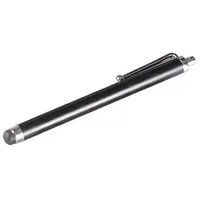Universal Stylus Pen - with strap hole Black Ry0055