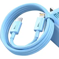 Usb-C cable - Lightning 20W Pd 1M Baseus Superior Series blue Cays001903