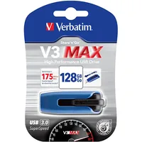 Verbatim Pendrive Store N Go V3 Max, 128 Gb  49808