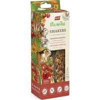 Vitapol Vita Herbal Smakers red vegetables - treat for rodents and rabbits 2 pcs. Zvp-4342