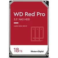 Wd Western Digital Ultrastar Red Pro 3.5 18000 Gb Serial Ata Wd181Kfgx