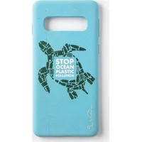 Wilma Stop Plastic Turtle for Galaxy S10 65255-Uniw
