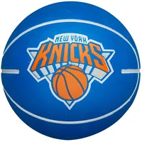 Wilson Ball Nba Dribbler New York Knicks Mini Wtb1100Pdqnyk