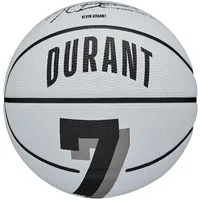 Wilson Basketball Nba Player Icon Kevin Durant Mini Ball Wz4007301Xb