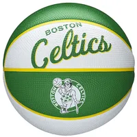 Wilson Nba Team Retro Boston Celtics Mini Ball Wtb3200Xbbos