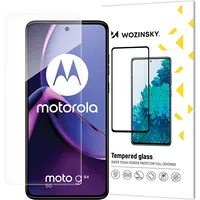 Wozinsky 9H rūdīts stikls visam Motorola Moto G84 ekrānam 9145576283608