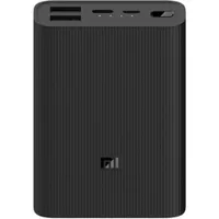 Xiaomi Mi Power Bank 3 Ultra Compact 10000Mah Black Bhr4412Gl