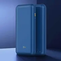 Xiaomi Zmi Pro Powerbank 65W 20000Mah Blue Qb823