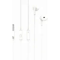 Xo wired earphones Ep39 jack 3,5Mm white Ep39Wh
