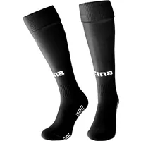 Zina Libra 0A875F BlackWhite football socks 0A875F20220216124533