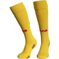 Zina Libra football socks 0A875F YellowRed 0A875F20220216124533