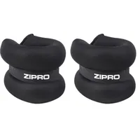 Zipro Ankle Wrist Weights 3Kg Black 5902659844804