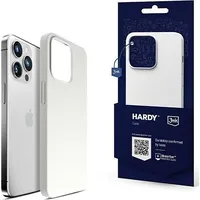 3Mk Hardy Case iPhone 14 Pro Max 6,7 biały/white Magsafe 3M004783