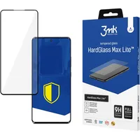 3Mk Protection Motorola Edge 30 Fusion - Hardglass Max Lite screen protector Black535