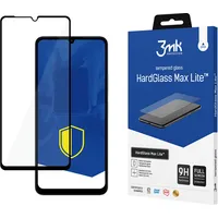 3Mk Protection Redmi 13C Poco C65 - Hardglass Max Lite screen protector Black646