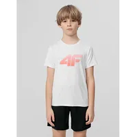 4F Functional T-Shirt Jr. Hjl22-Jtsmf001 10S Hjl22-Jtsmf001-10S