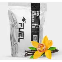 4F Whey protein concentrate Fuel-Wpc001 vanilla - 700G