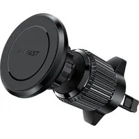 Acefast Magnētisks automašīnas telefona turētājs ventilācijas atverei, melns 6974316281160