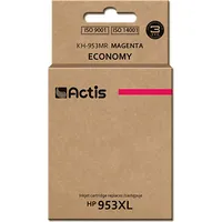 Actis Kh-953Mr ink Replacement for Hp 953Xl F6U17Ae Standard 25 ml magenta - New Chip