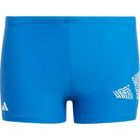 Adidas 3 Bar Logo Jr Ia5406 swimming trunks