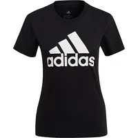 Adidas Koszulka damska adidas Essentials Regular T-Shirt czarna Gl0722