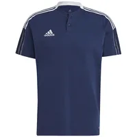 Adidas Polo krekls Tiro 21 Gh4462 / tumši zils S