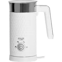 Adler Milk frother  Ad 4494 500 W, White