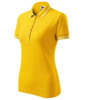 Adler Polo shirt Urban W Mli-22004 yellow