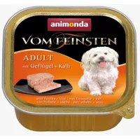 Animonda Vom Feinsten Classic flavor poultry and veal 150 g Art1113183