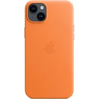 Apple Case iPhone 14 Plus leather Orange Mppf3Zm/A