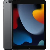 Apple iPad 10.2-Inch Wi-Fi 64Gb - Space Grey Mk2K3Fd/A