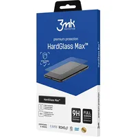 Apple iPhone 13 Pro Max 14 Plus - 3Mk Hardglass screen protector Black219