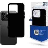 Apple iPhone 15 Pro Max - 3Mk Matt Case black Case502
