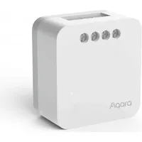 Aqara Single Switch Module T1 No neutral White 6970504213302