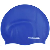 Aqua-Speed Mono swimming cap blue 24 111 24111Na