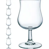 Arcoroc Bacchus kokteiļu glāze 380 ml komplektā 6 - Hendi 18223