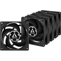 Arctic Cooling P8 Pwm Pst Value Pack - Pressure-Optimised 80 mm Fan with Acfan00154A